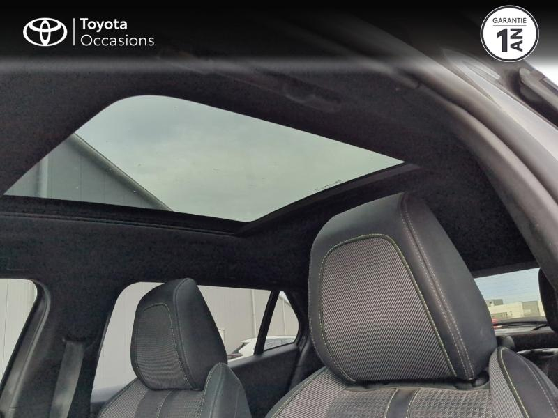 Photo 17 de l’annonce de PEUGEOT 2008 d’occasion à vendre à AUBIÈRE