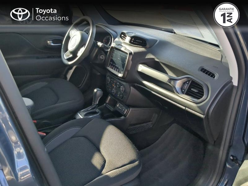 Photo 6 de l’annonce de JEEP Renegade d’occasion à vendre à CHARMEIL