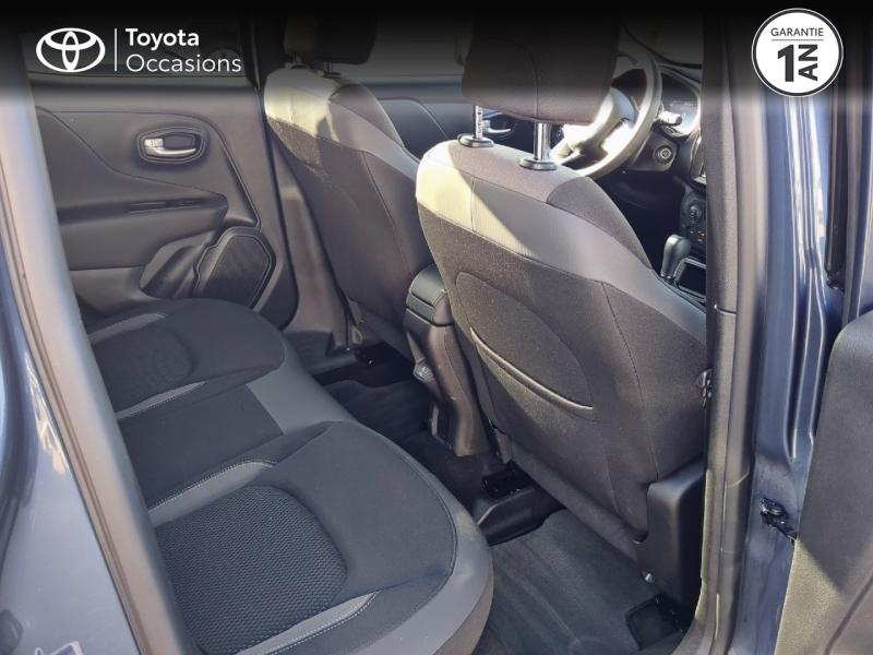 Photo 7 de l’annonce de JEEP Renegade d’occasion à vendre à CHARMEIL