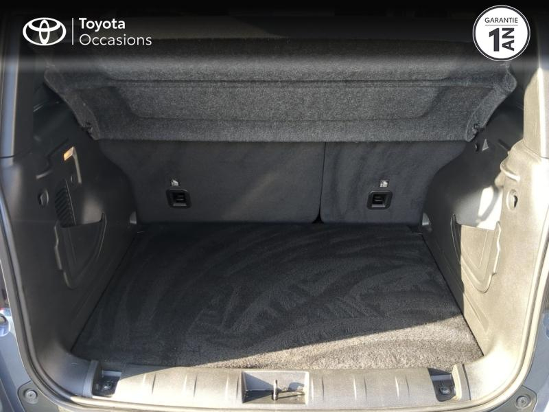 Photo 10 de l’annonce de JEEP Renegade d’occasion à vendre à CHARMEIL