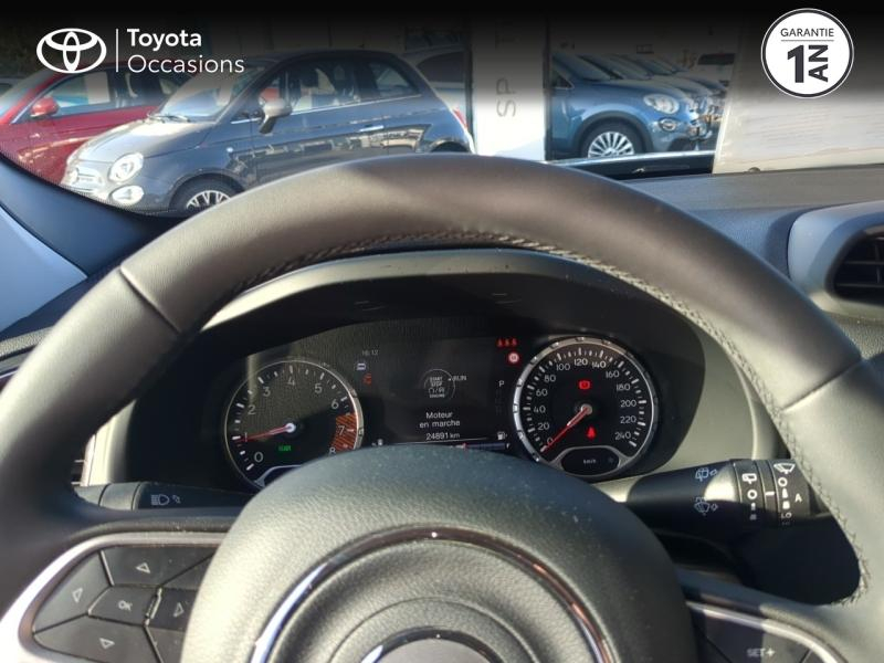 Photo 13 de l’annonce de JEEP Renegade d’occasion à vendre à CHARMEIL