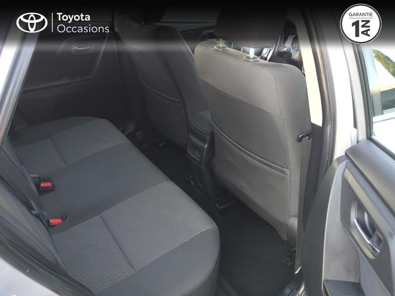 Photo 7 de l’annonce de TOYOTA Auris d’occasion à vendre à CHARMEIL