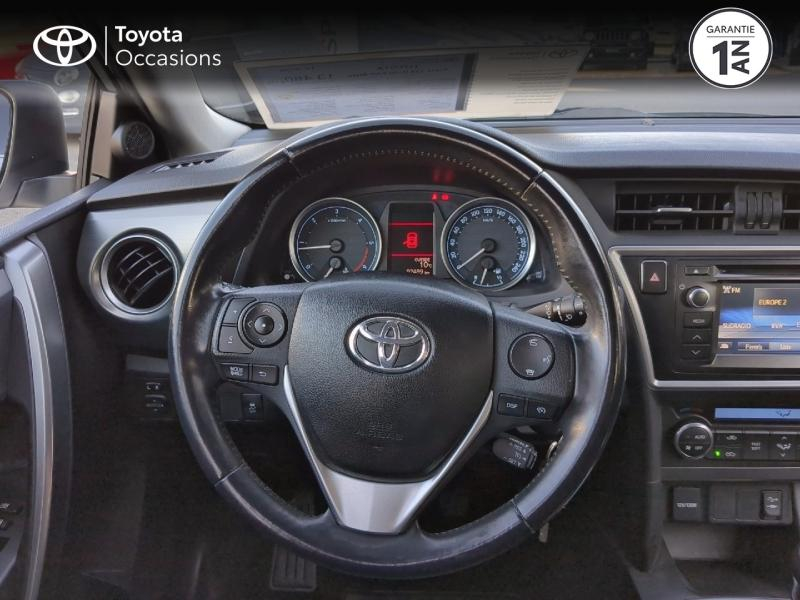 Photo 9 de l’annonce de TOYOTA Auris d’occasion à vendre à CHARMEIL