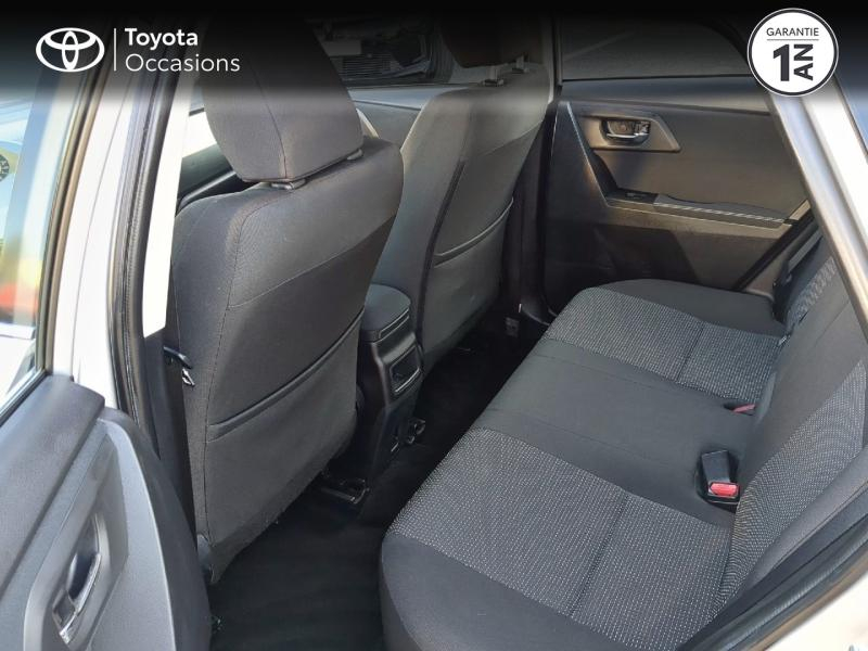 Photo 12 de l’annonce de TOYOTA Auris d’occasion à vendre à CHARMEIL