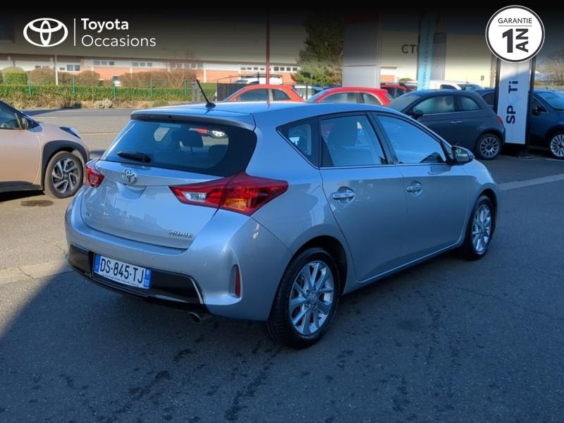 Photo 18 de l’annonce de TOYOTA Auris d’occasion à vendre à CHARMEIL