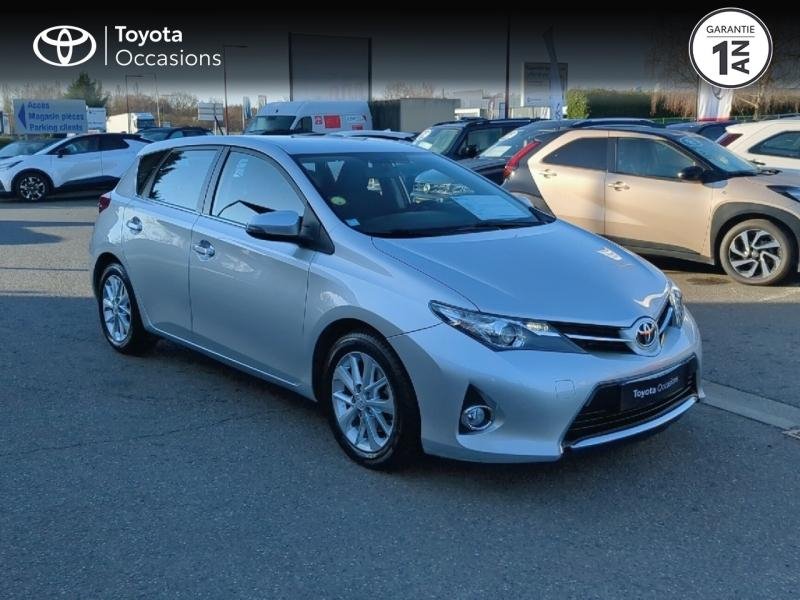 Photo 19 de l’annonce de TOYOTA Auris d’occasion à vendre à CHARMEIL