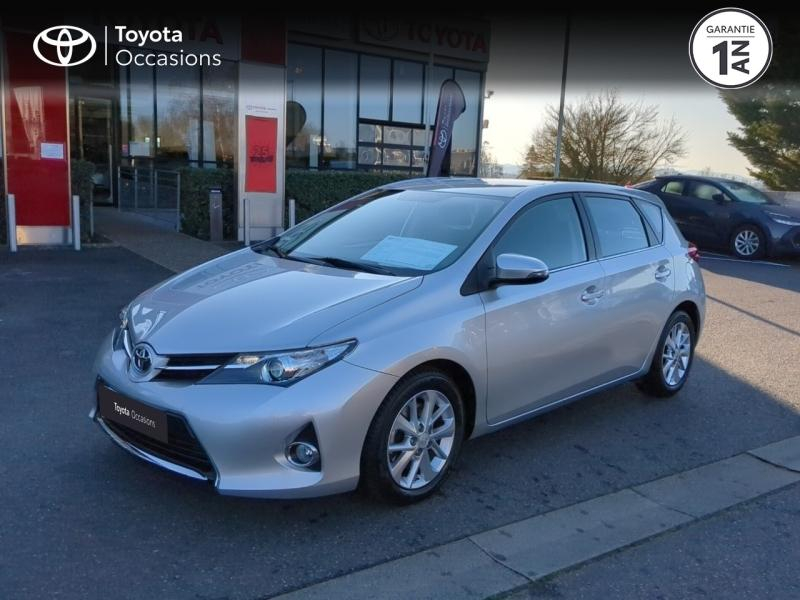 Photo 20 de l’annonce de TOYOTA Auris d’occasion à vendre à CHARMEIL