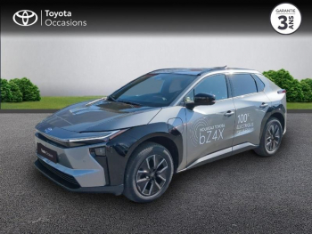 TOYOTA bZ4X d’occasion à vendre à CHARMEIL