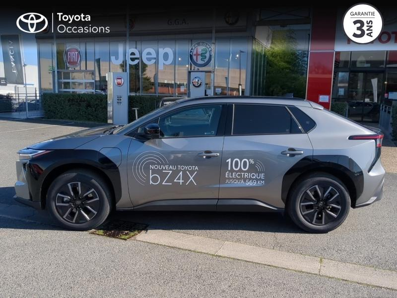 Photo 3 de l’annonce de TOYOTA bZ4X d’occasion à vendre à CHARMEIL