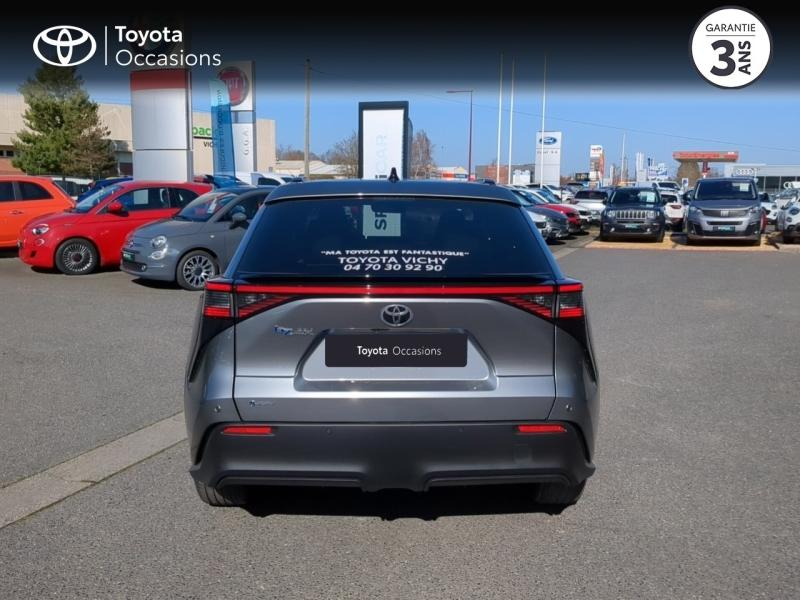 Photo 4 de l’annonce de TOYOTA bZ4X d’occasion à vendre à CHARMEIL