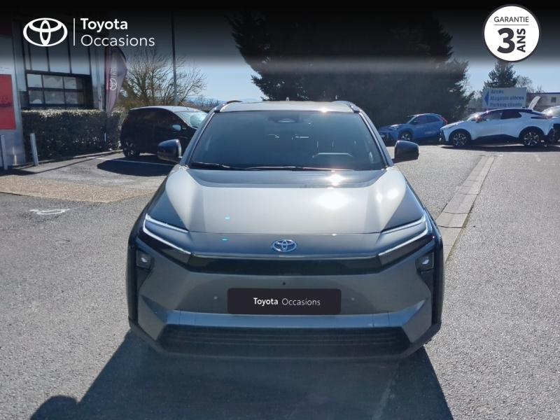 Photo 5 de l’annonce de TOYOTA bZ4X d’occasion à vendre à CHARMEIL