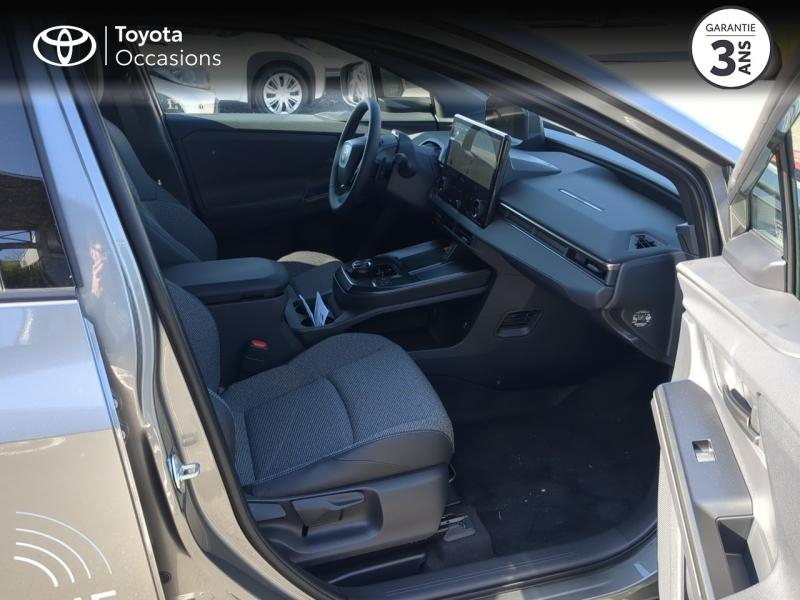 Photo 6 de l’annonce de TOYOTA bZ4X d’occasion à vendre à CHARMEIL