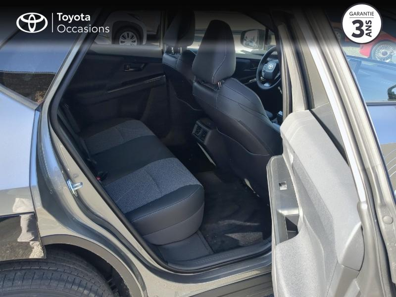 Photo 7 de l’annonce de TOYOTA bZ4X d’occasion à vendre à CHARMEIL