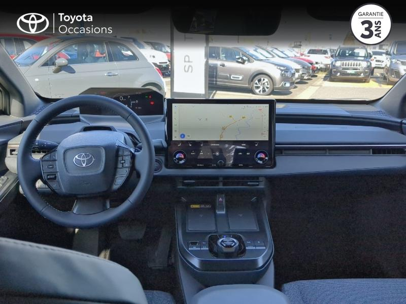 Photo 8 de l’annonce de TOYOTA bZ4X d’occasion à vendre à CHARMEIL