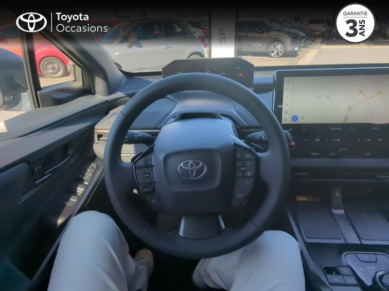 Photo 9 de l’annonce de TOYOTA bZ4X d’occasion à vendre à CHARMEIL