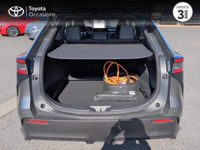 Photo 10 de l’annonce de TOYOTA bZ4X d’occasion à vendre à CHARMEIL