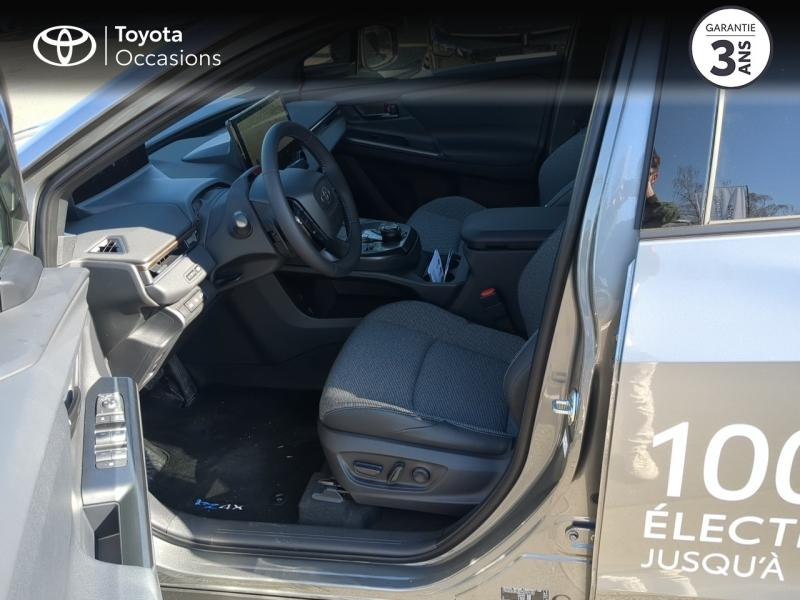 Photo 11 de l’annonce de TOYOTA bZ4X d’occasion à vendre à CHARMEIL