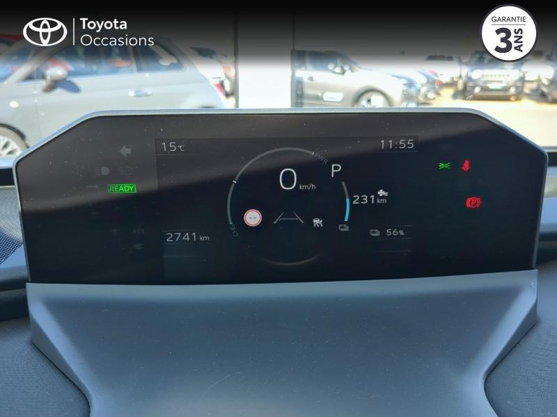 Photo 14 de l’annonce de TOYOTA bZ4X d’occasion à vendre à CHARMEIL