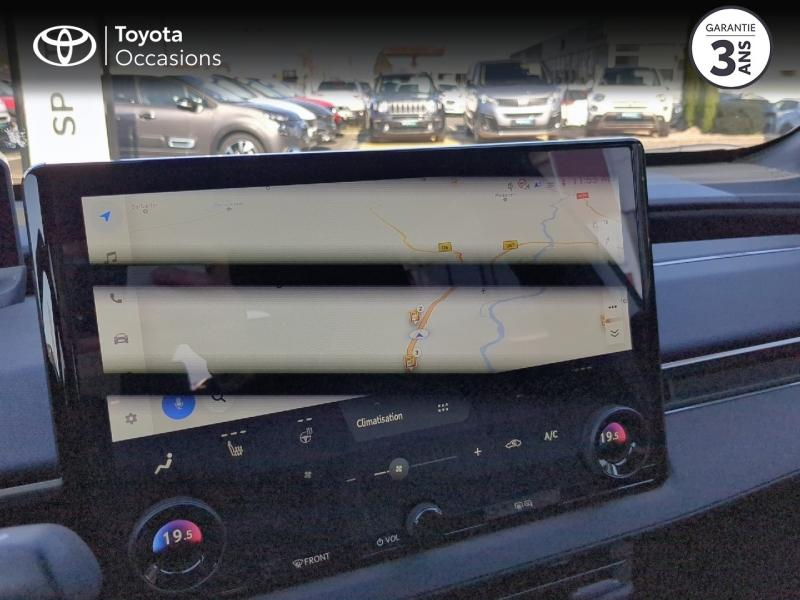 Photo 15 de l’annonce de TOYOTA bZ4X d’occasion à vendre à CHARMEIL