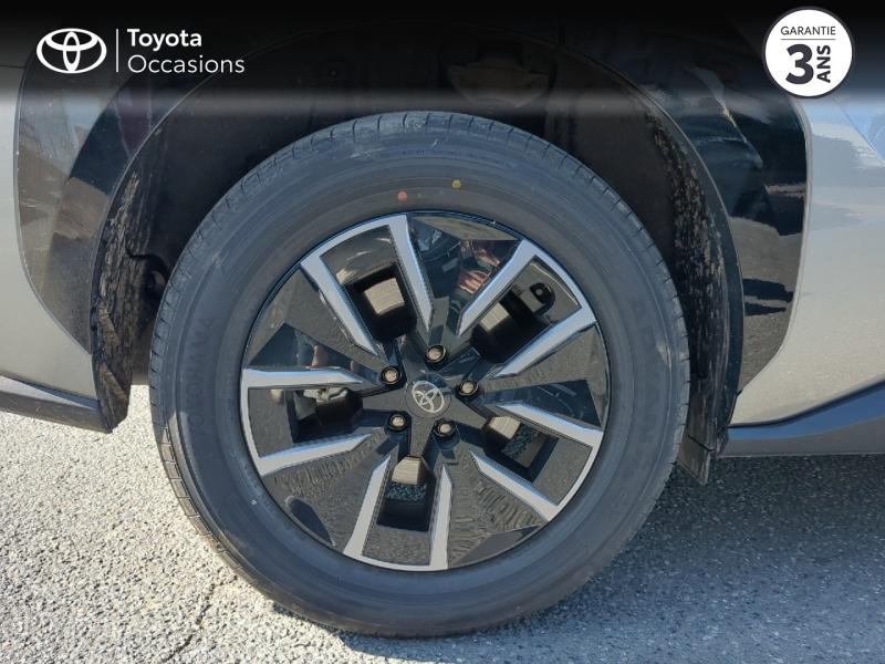 Photo 16 de l’annonce de TOYOTA bZ4X d’occasion à vendre à CHARMEIL