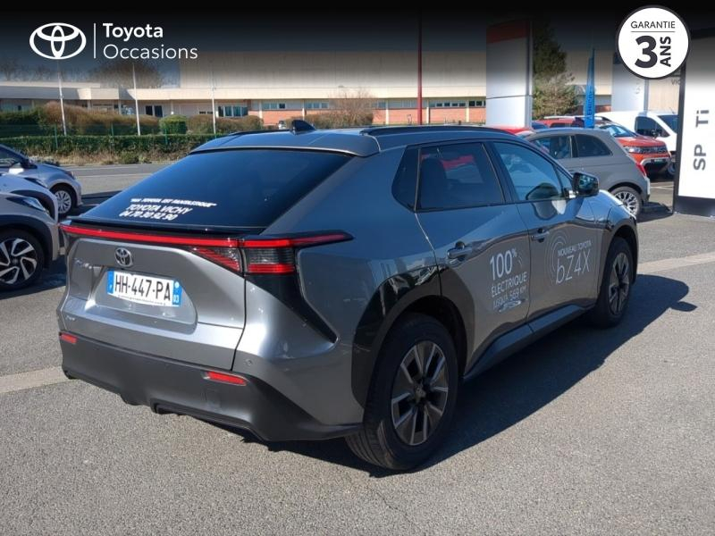 Photo 18 de l’annonce de TOYOTA bZ4X d’occasion à vendre à CHARMEIL