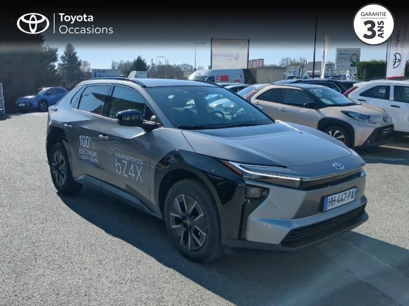 Photo 19 de l’annonce de TOYOTA bZ4X d’occasion à vendre à CHARMEIL