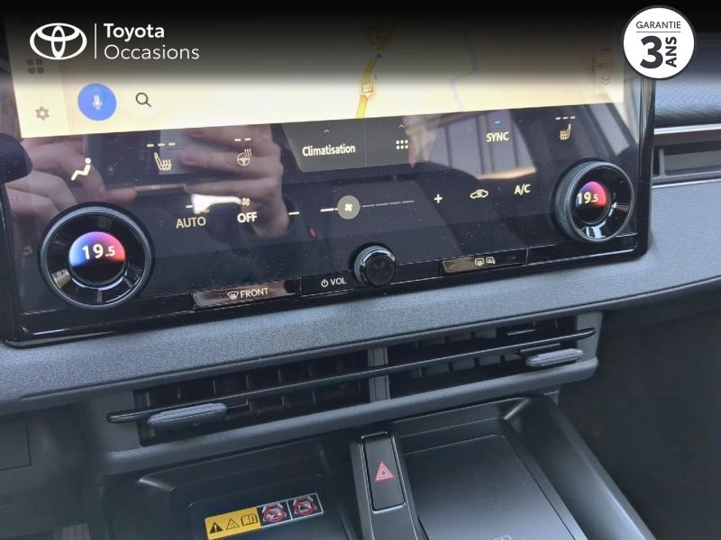 Photo 20 de l’annonce de TOYOTA bZ4X d’occasion à vendre à CHARMEIL