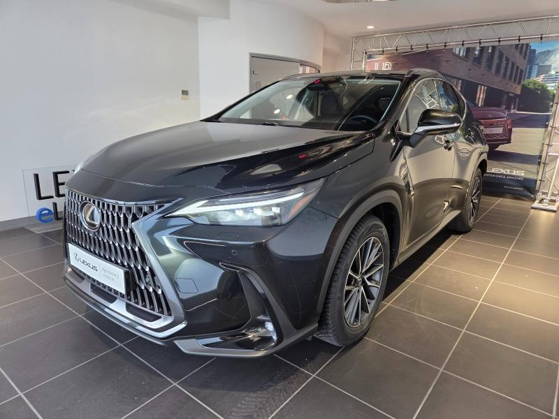 Photo 3 de l’annonce de LEXUS NX d’occasion à vendre à AUBIÈRE