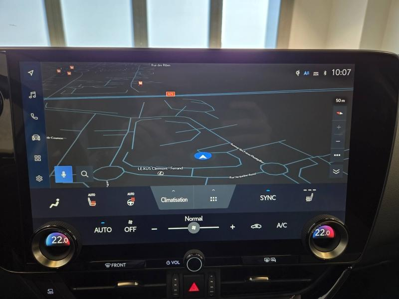 Photo 7 de l’annonce de LEXUS NX d’occasion à vendre à AUBIÈRE