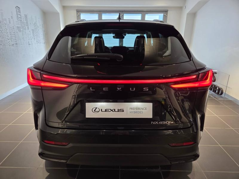 Photo 19 de l’annonce de LEXUS NX d’occasion à vendre à AUBIÈRE