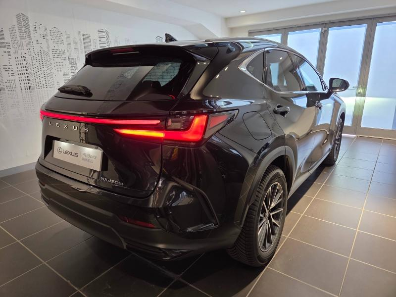 Photo 20 de l’annonce de LEXUS NX d’occasion à vendre à AUBIÈRE