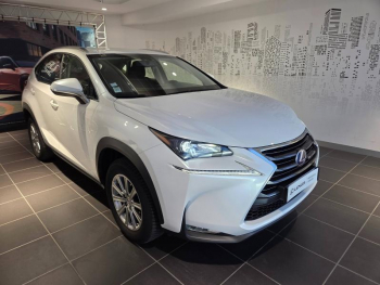 LEXUS NX d’occasion à vendre à AUBIÈRE