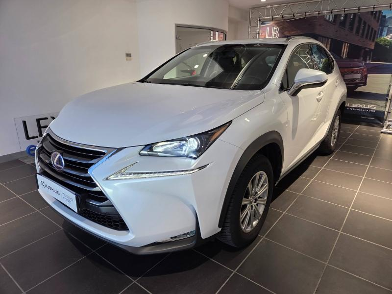 Photo 3 de l’annonce de LEXUS NX d’occasion à vendre à AUBIÈRE