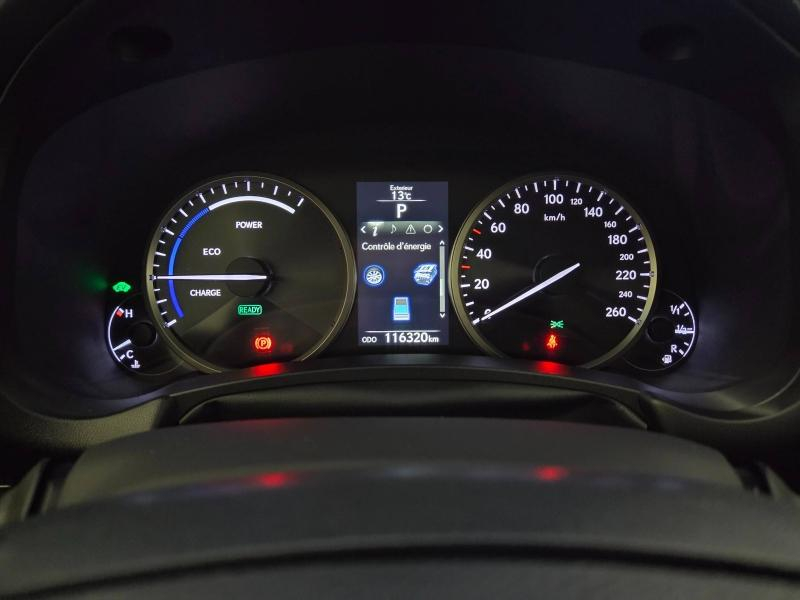 Photo 5 de l’annonce de LEXUS NX d’occasion à vendre à AUBIÈRE