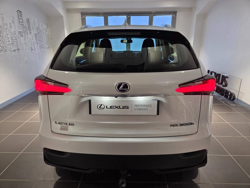 Photo 15 de l’annonce de LEXUS NX d’occasion à vendre à AUBIÈRE