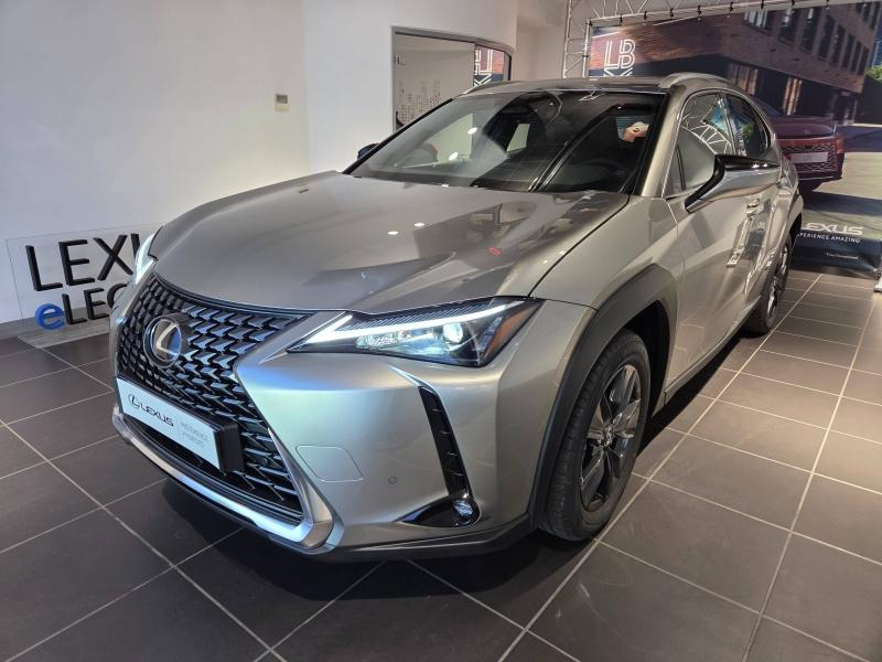 Photo 3 de l’annonce de LEXUS UX d’occasion à vendre à AUBIÈRE