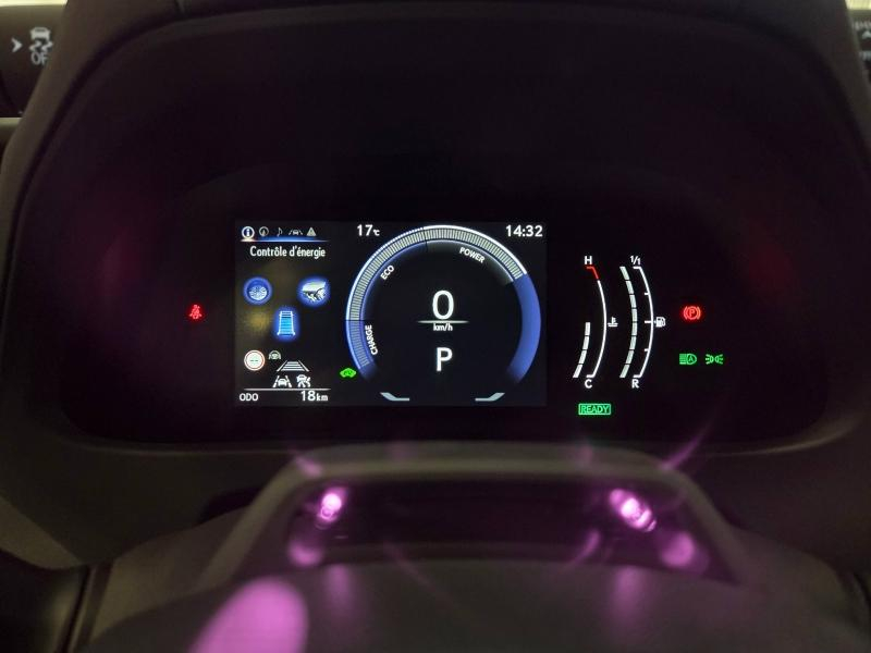 Photo 5 de l’annonce de LEXUS UX d’occasion à vendre à AUBIÈRE