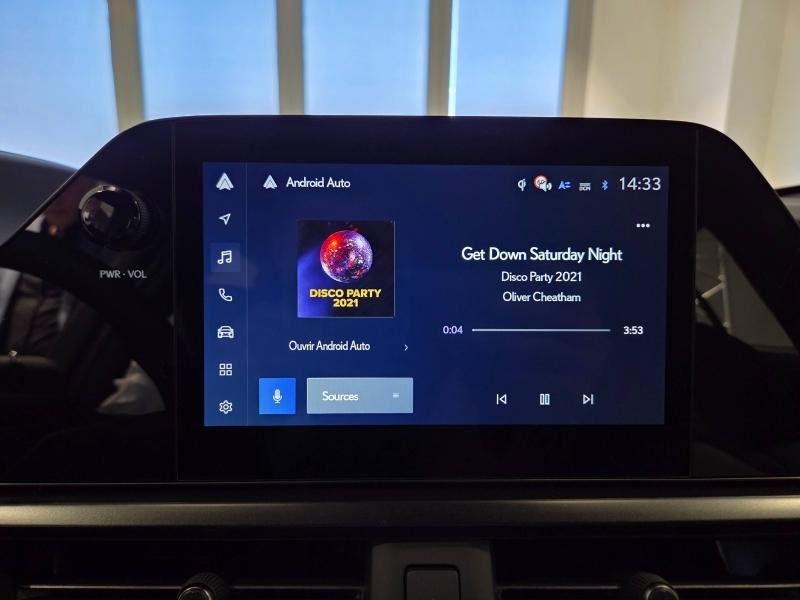 Photo 8 de l’annonce de LEXUS UX d’occasion à vendre à AUBIÈRE