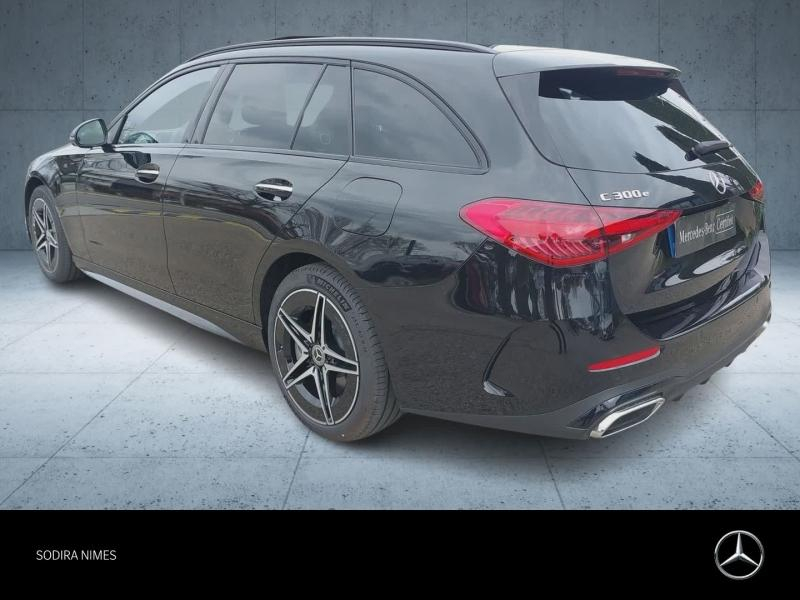 Photo 5 de l’annonce de MERCEDES-BENZ Classe C Break d’occasion à vendre à NIMES
