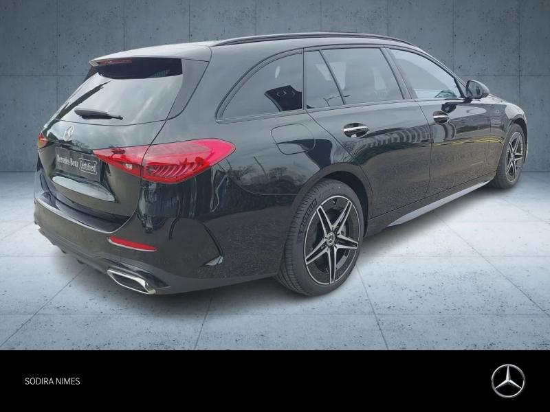 Photo 7 de l’annonce de MERCEDES-BENZ Classe C Break d’occasion à vendre à NIMES