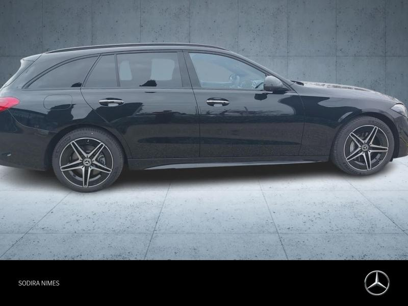 Photo 8 de l’annonce de MERCEDES-BENZ Classe C Break d’occasion à vendre à NIMES