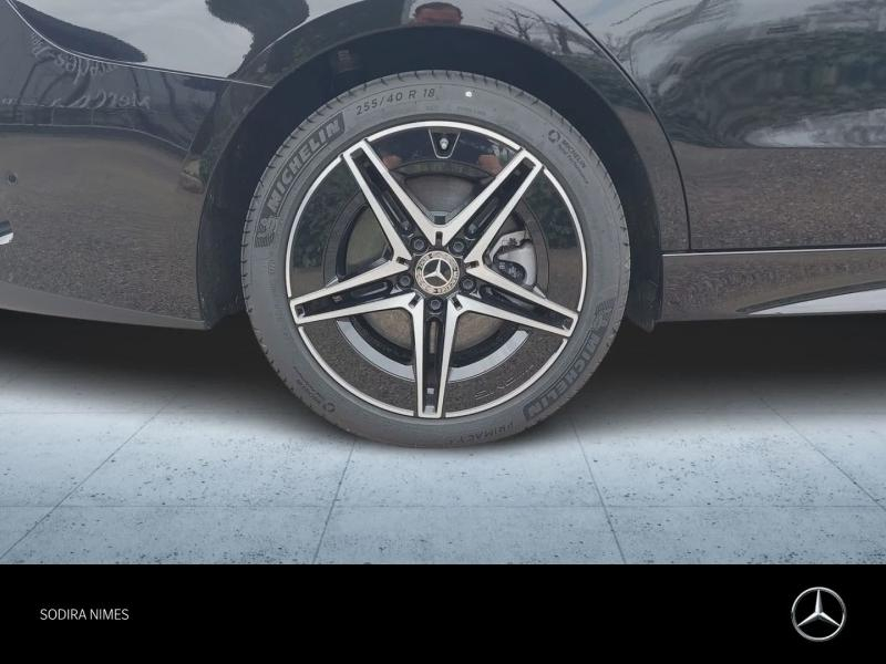 Photo 10 de l’annonce de MERCEDES-BENZ Classe C Break d’occasion à vendre à NIMES