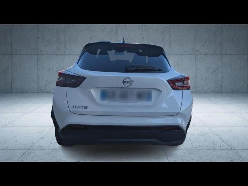 Photo 6 de l’annonce de NISSAN Juke d’occasion à vendre à LA GARDE