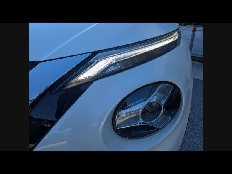 Photo 9 de l’annonce de NISSAN Juke d’occasion à vendre à LA GARDE