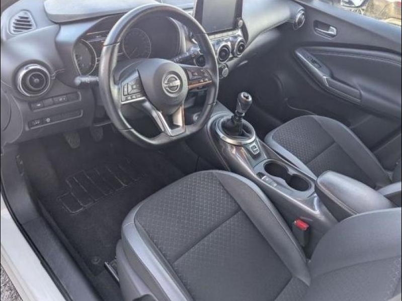 Photo 10 de l’annonce de NISSAN Juke d’occasion à vendre à LA GARDE