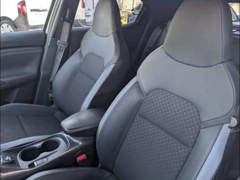 Photo 12 de l’annonce de NISSAN Juke d’occasion à vendre à LA GARDE