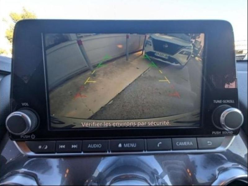 Photo 13 de l’annonce de NISSAN Juke d’occasion à vendre à LA GARDE