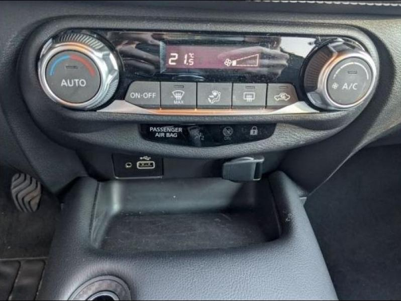 Photo 14 de l’annonce de NISSAN Juke d’occasion à vendre à LA GARDE