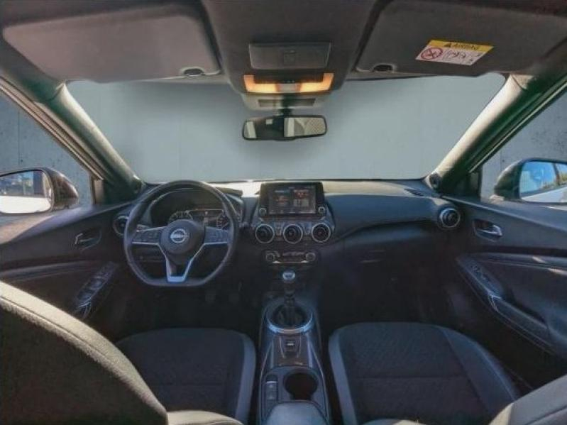 Photo 15 de l’annonce de NISSAN Juke d’occasion à vendre à LA GARDE