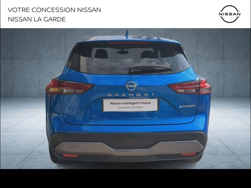 Photo 5 de l’annonce de NISSAN Qashqai d’occasion à vendre à LA GARDE